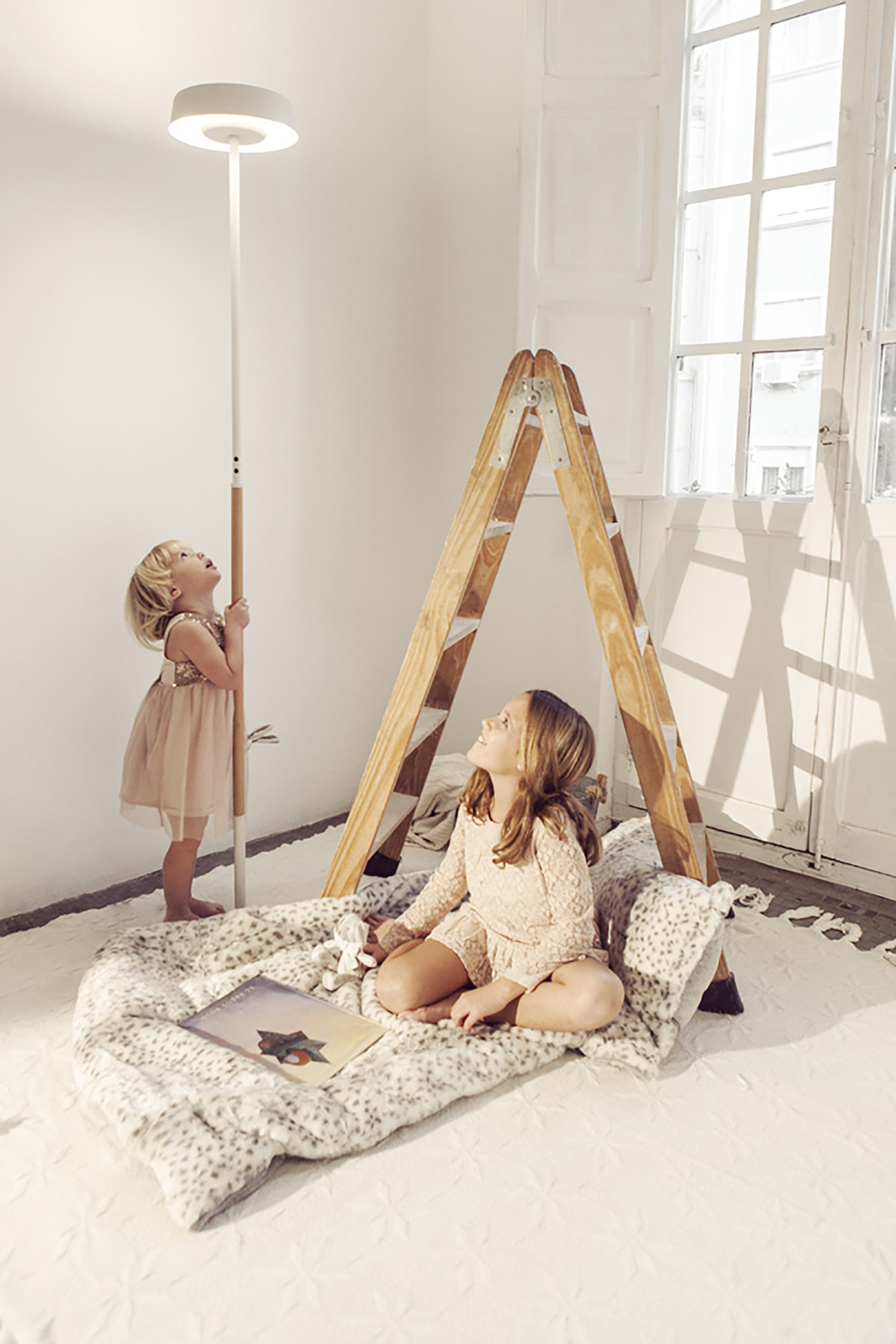 Noa Floor Lamps Mantra Contemporary Floor Lamps Noa Floor Lamps Mantra Contemporary Floor Lamps